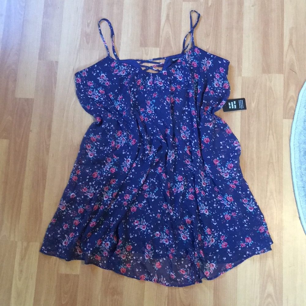 Swing dress